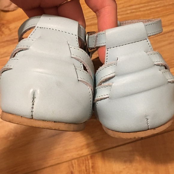 Call It Spring Sandals in Sky Blue - Picture 10 of 10